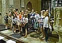 Picture, Combined Choir